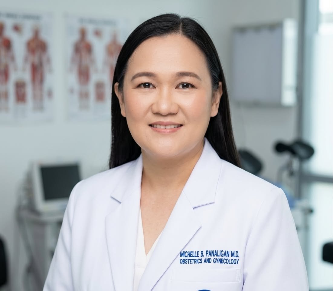 Dr. Michelle Braceros-Panaligan