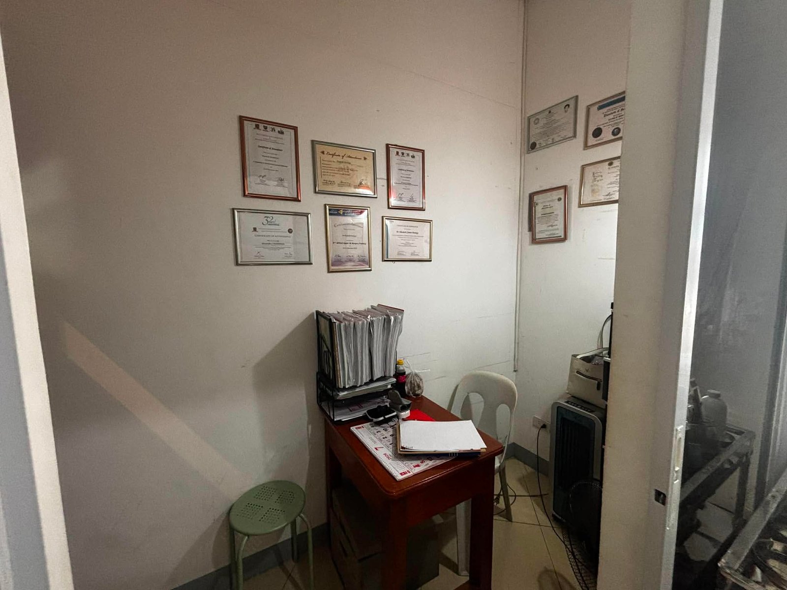 Doctor's Office