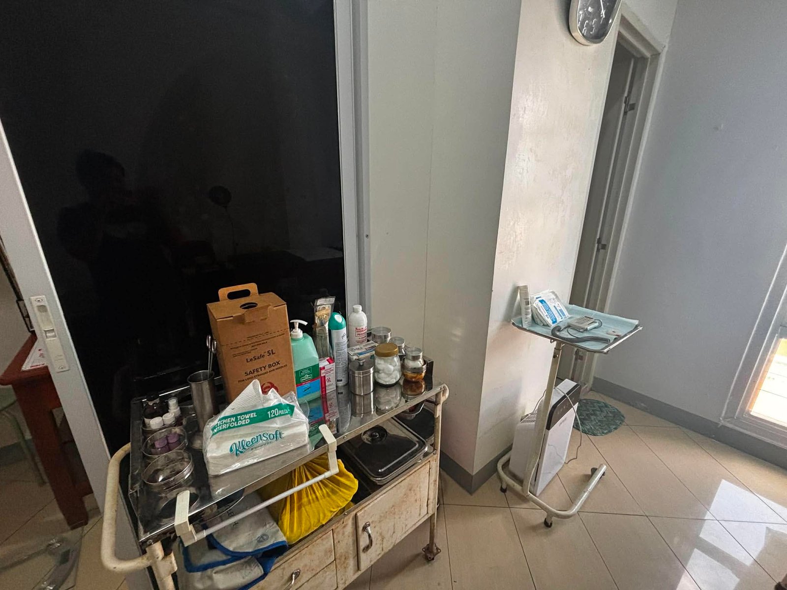 Sterilization & Equipment