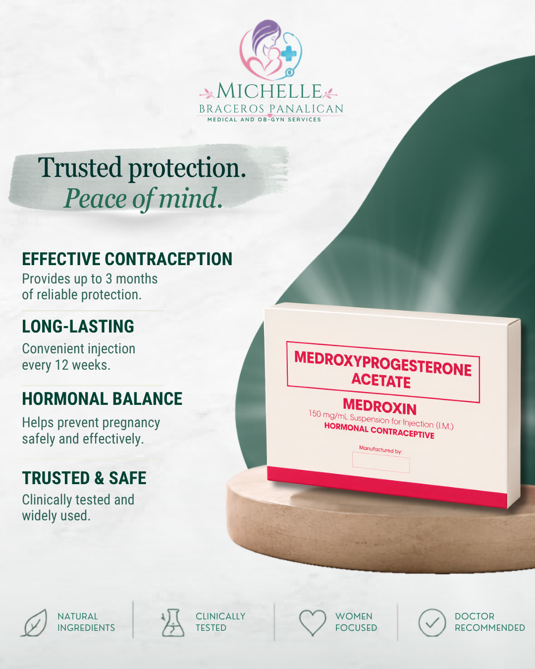Medroxin Contraceptive