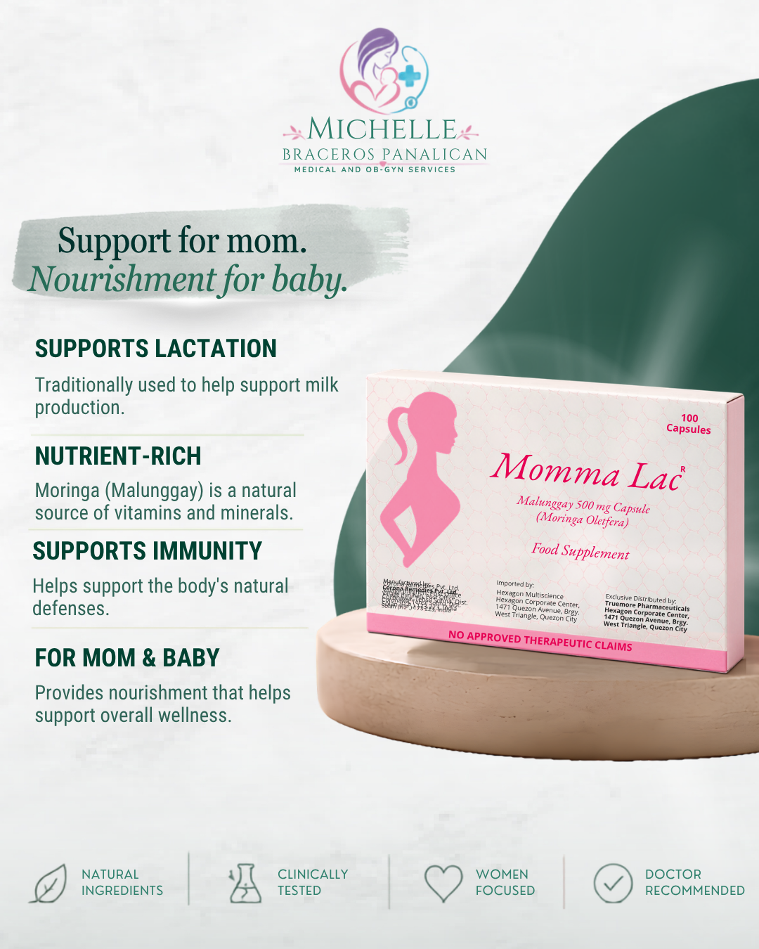Momma Lac Supplement