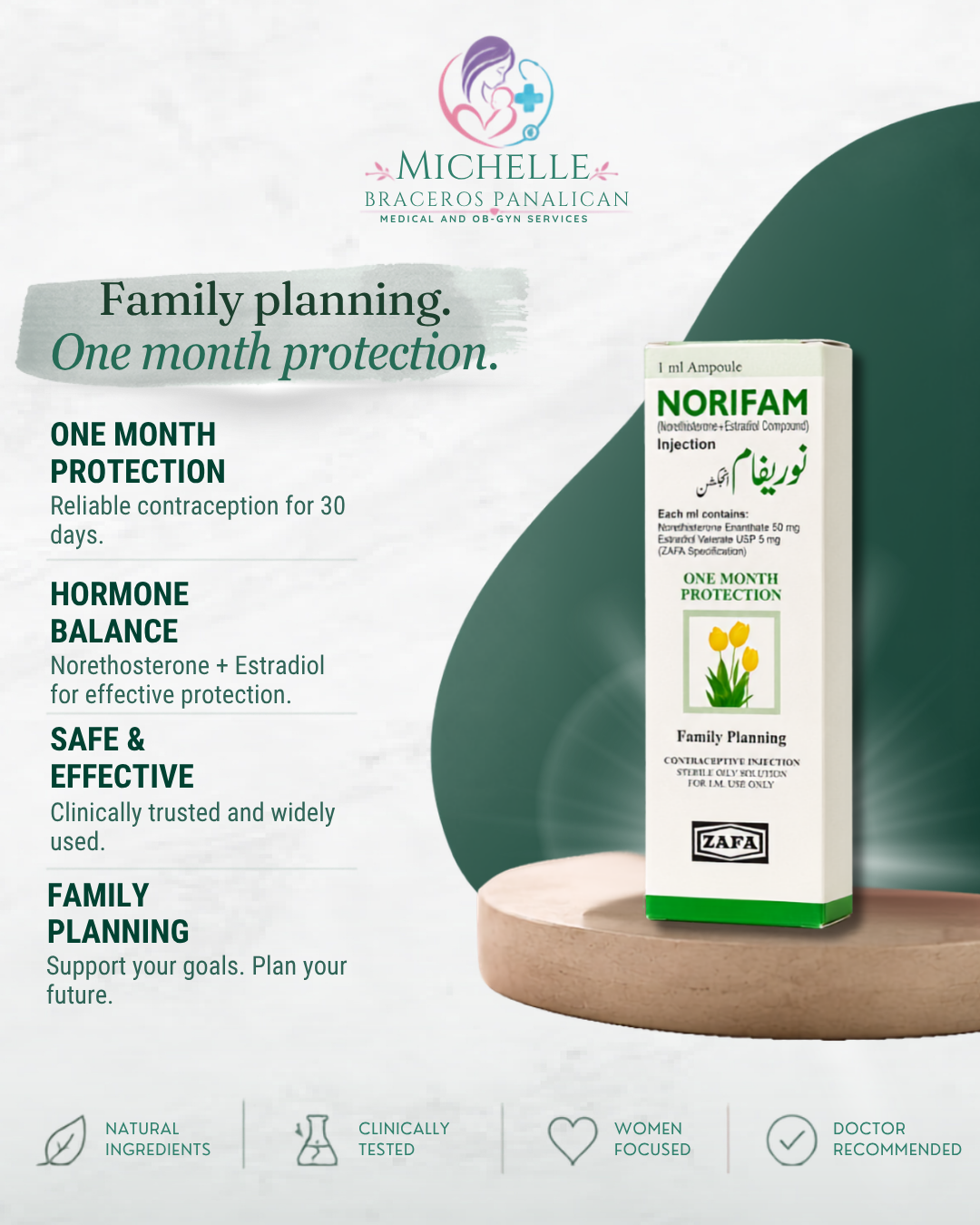 Norifam Family Planning