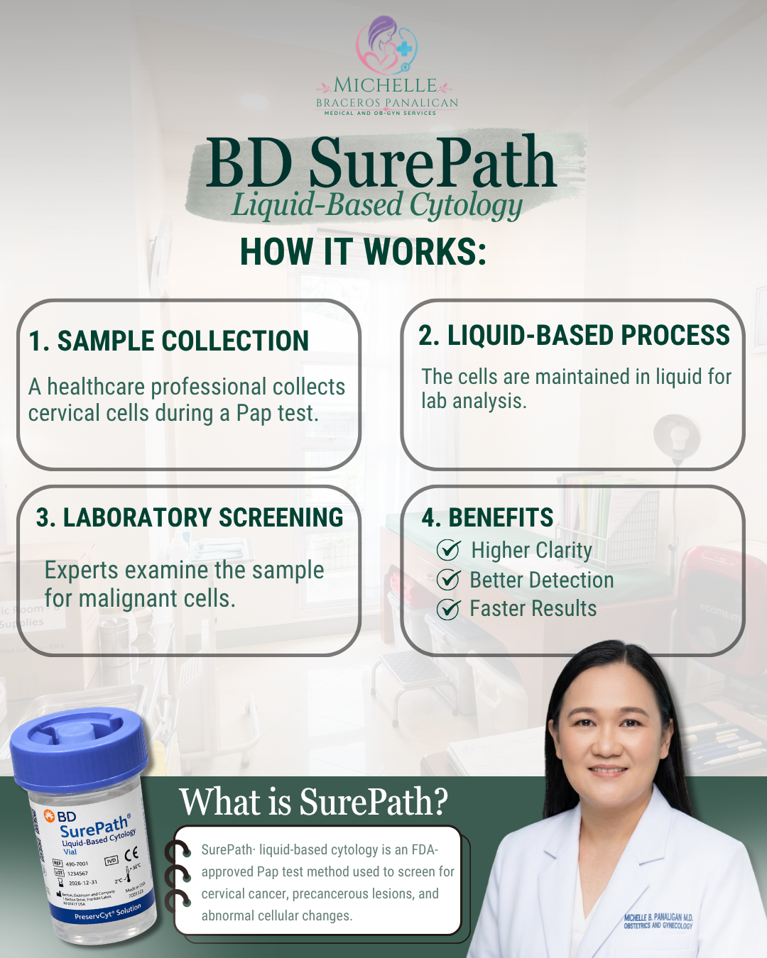 BD SurePath Liquid-Based Cytology